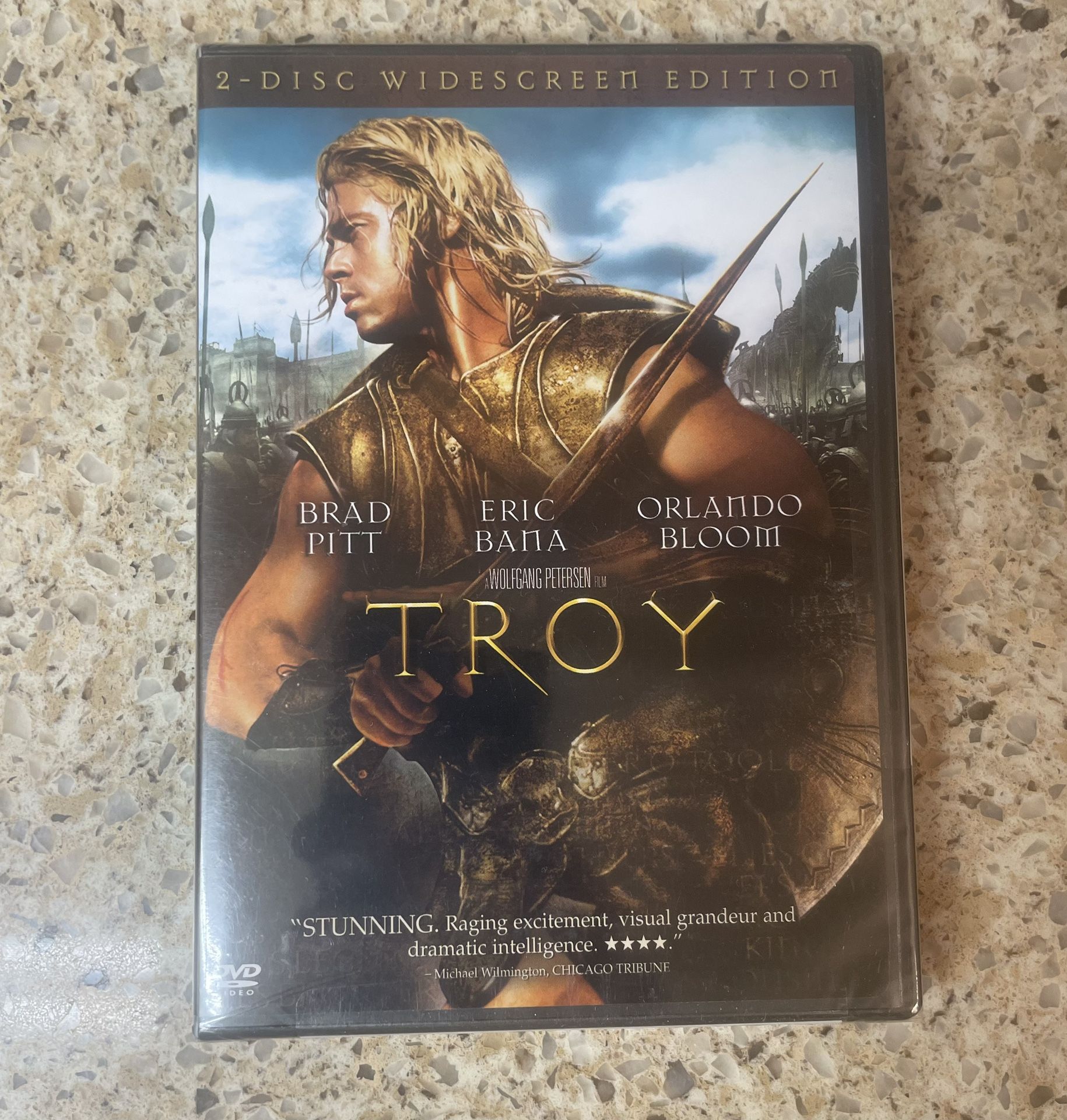 Troy ( DVD )