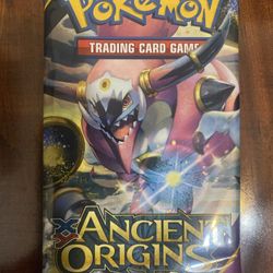 Pokemon XY Ancient Origins Booster Pack Hoopa Art Brand New/Sealed! 🔥