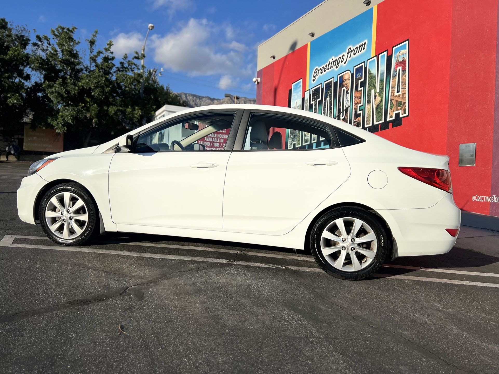 2013 Hyundai Accent
