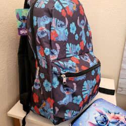 New Disney Stitch Backpack