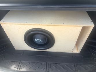 Fi Car Audio XV3 12” Subwoofer