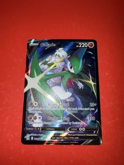 Gallade V TG19/TG30 SWSH11: Lost Origin Trainer Gallery - Ultra Rare Holo