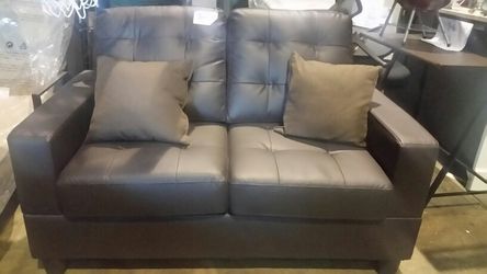 Brand new loveseat