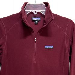 patagonia fleece pullover size xs like brand new