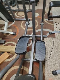Life fitness outlet x15 elliptical