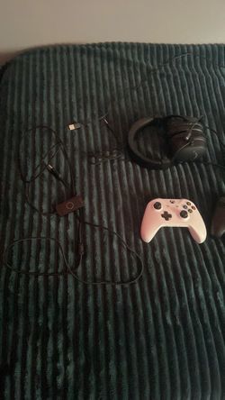 Gaming stuff need gone asap