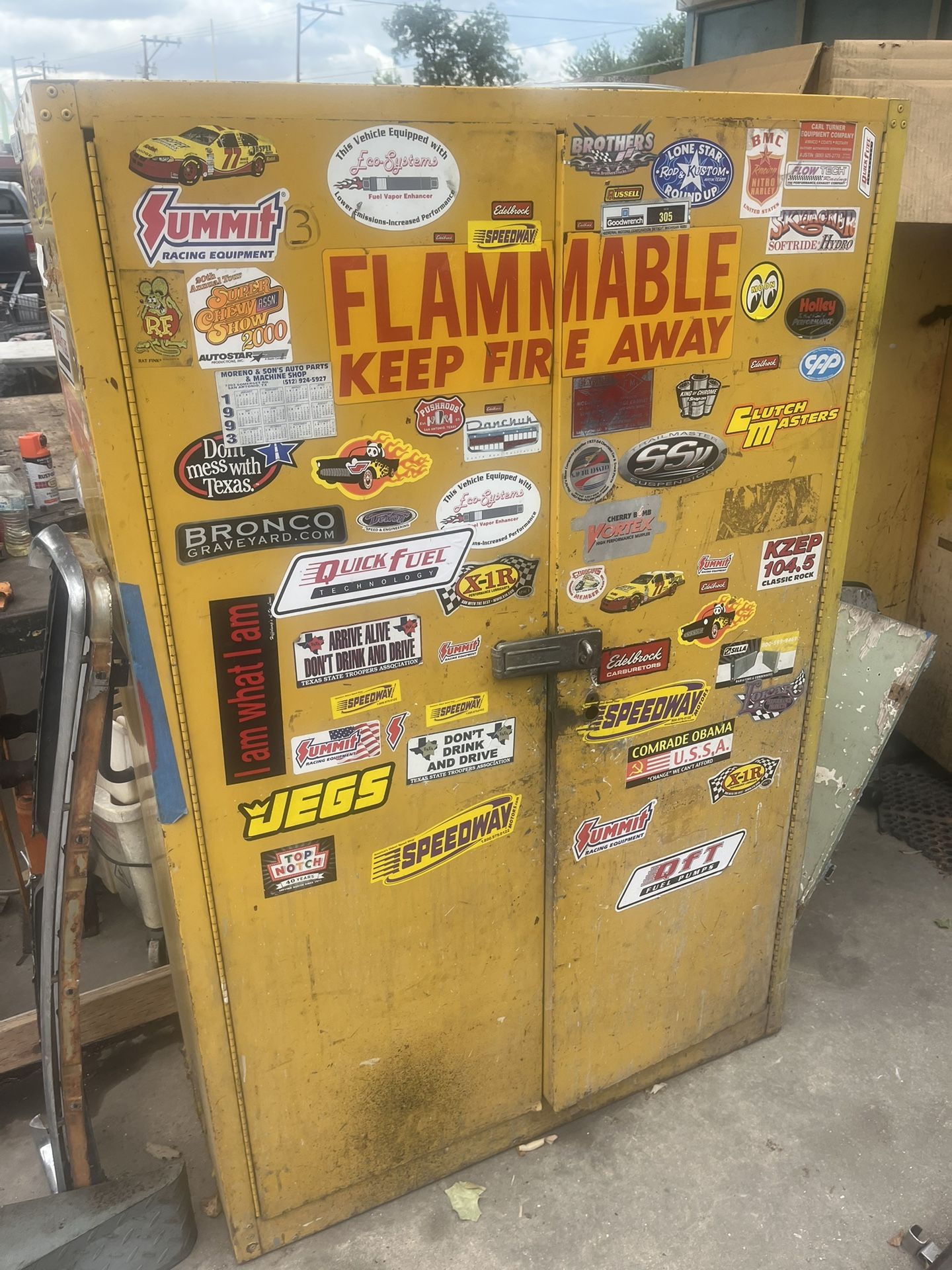 Fire Cabinets