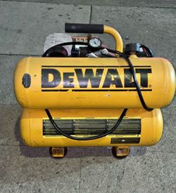 Dewalt compressor
