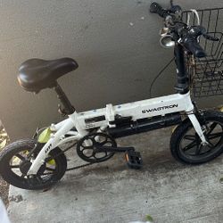 Swagtron Electric Bike $300 OBO