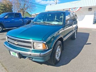 1996 Chevrolet Blazer