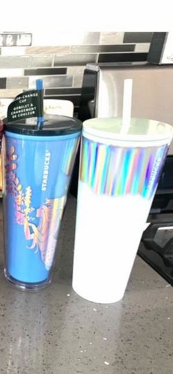 Starbucks Cups