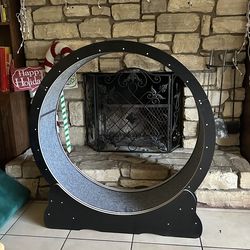 Cat wheel (new) assembled