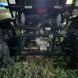 Go Kart Cheetah 200cc