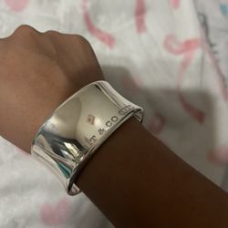Tiffany & Co bangle 