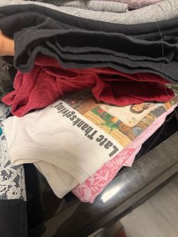 Mixed Clothing Lot Bundle