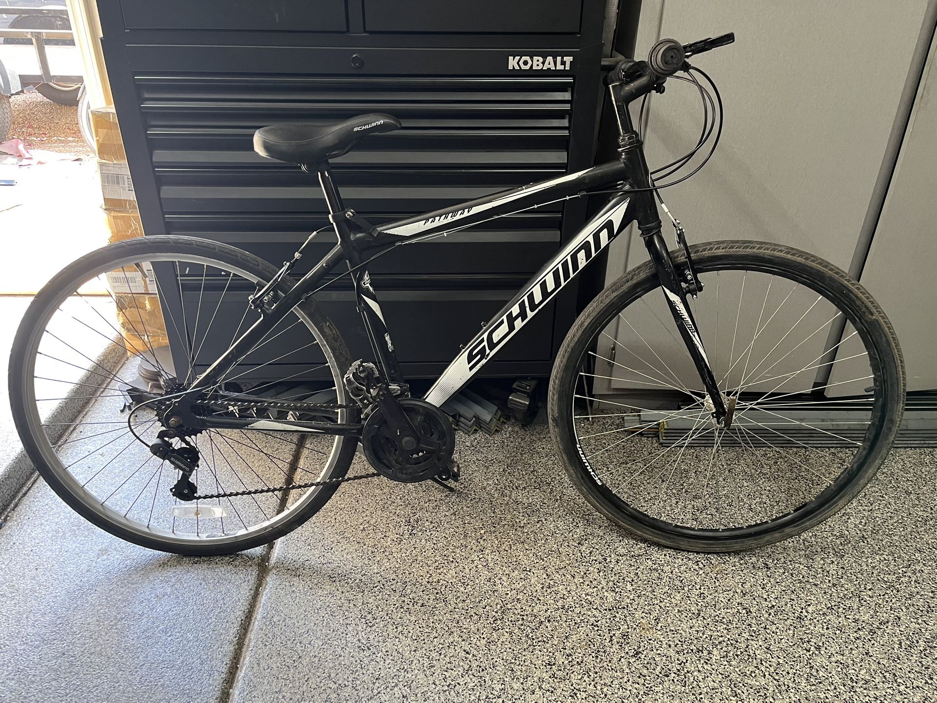 Schwinn Pathway Bike