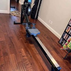 Concept-2-Rower-Machine