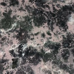 Small Coffee Table Glass Stained Granite