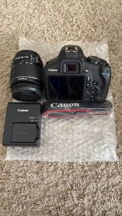 Canon Camera