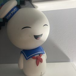 Stay Puft Marshmellow Man