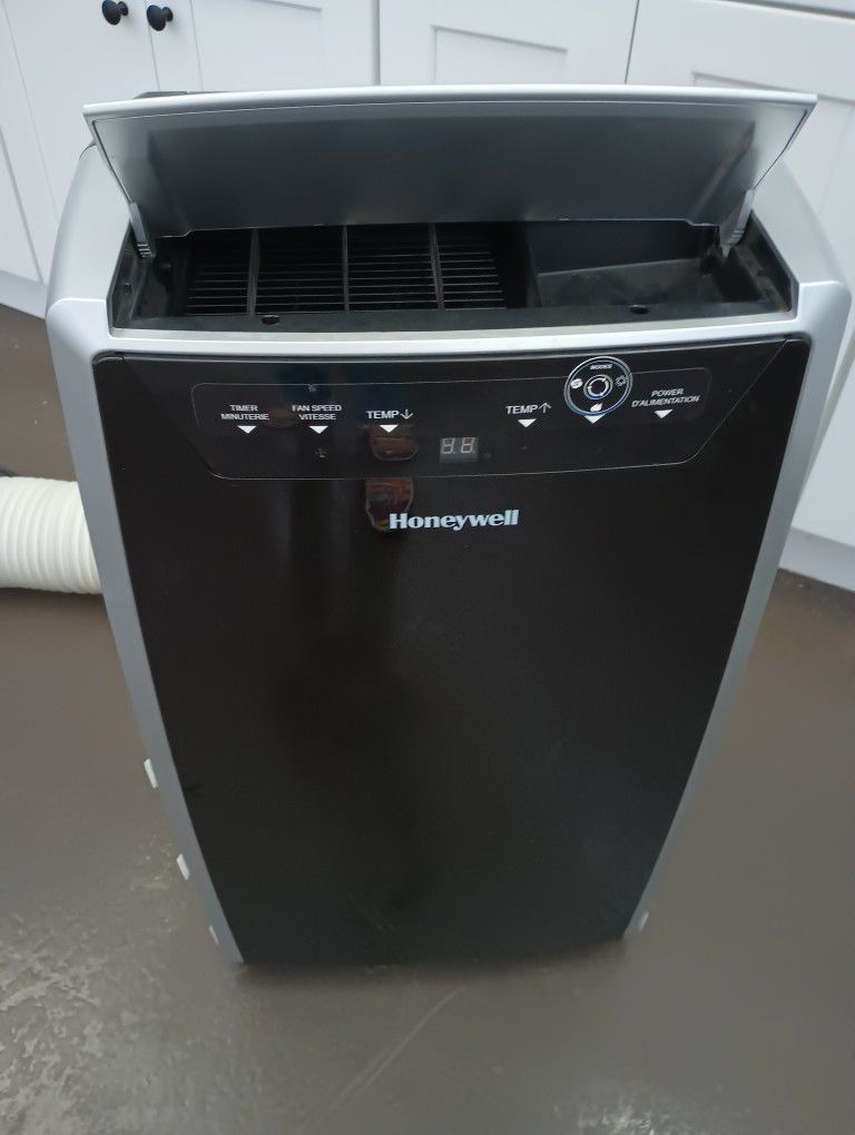 Honeywell Portable Air Conditioner Dehumidifier Fan 