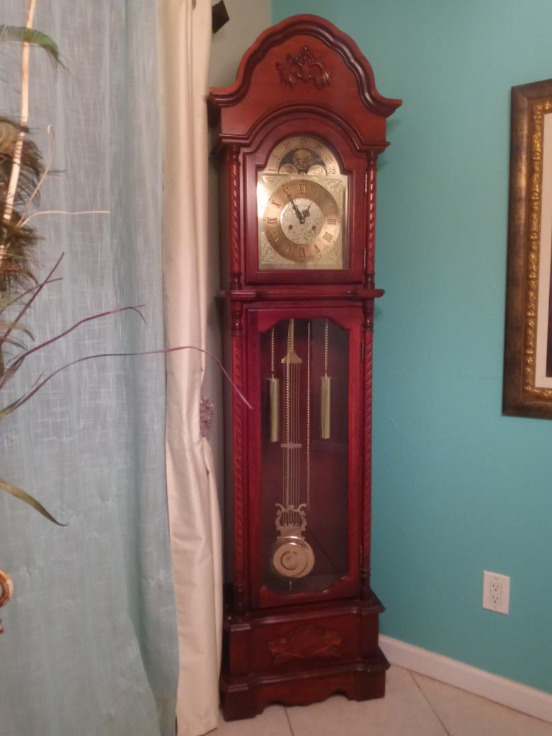 Father Clock