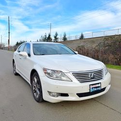 2011 Lexus LS 460