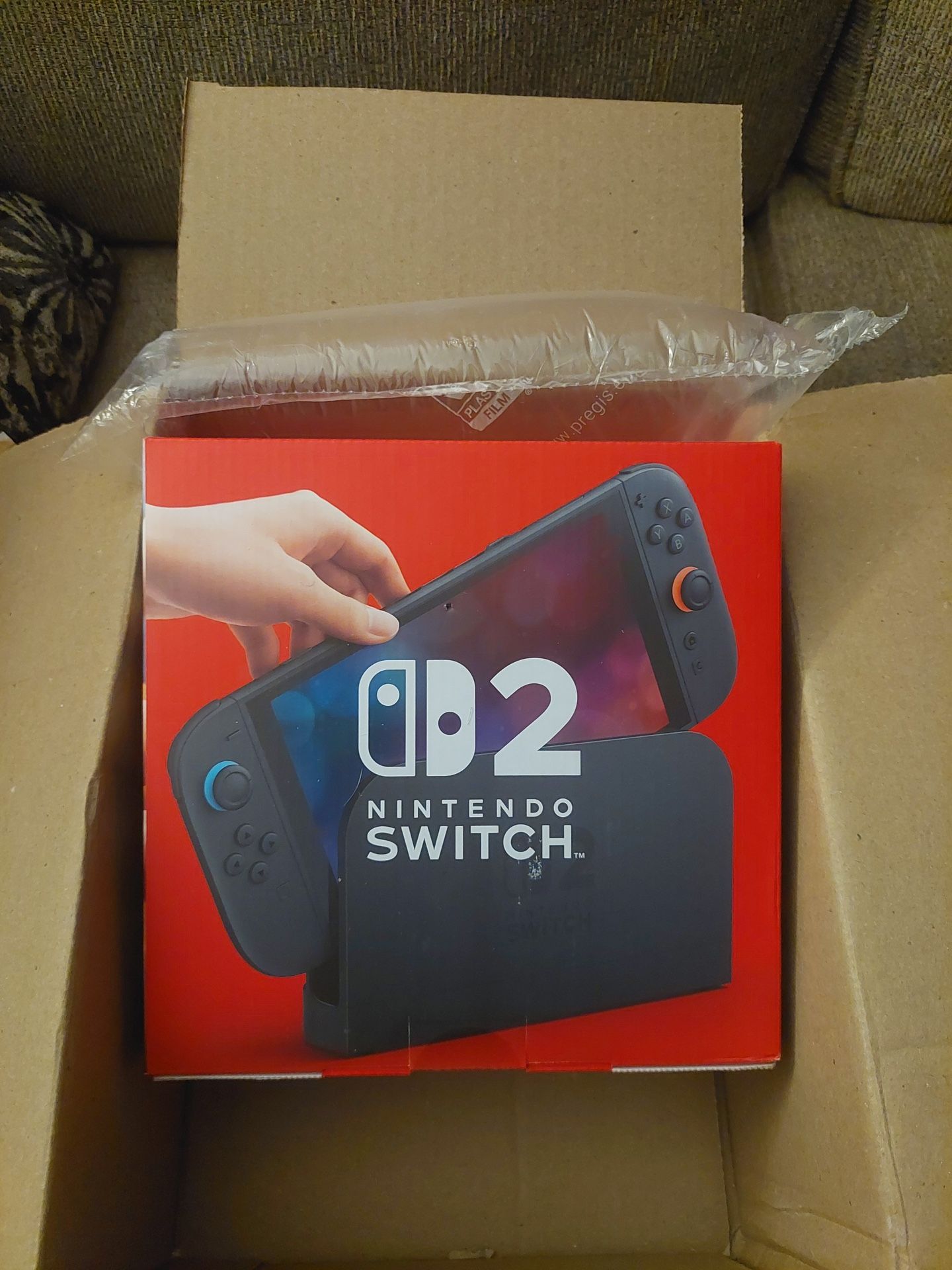 Switch 2 Mario kart Bundle