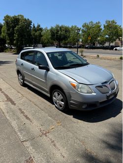 2008 Pontiac Vibe