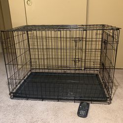 Medium Size Dog Or Cat Kennel