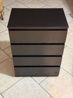 DRESSER DRAWER / STORAGE CABINET