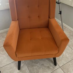 MCM Style Chair