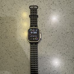 Apple Ultra Watch 2