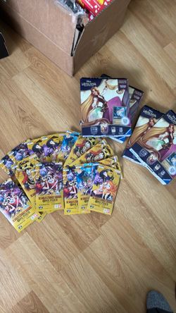 One piece and Disney Lorcana