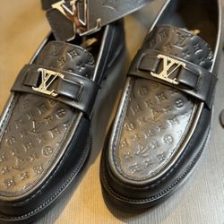 LV Shoes & Belt 