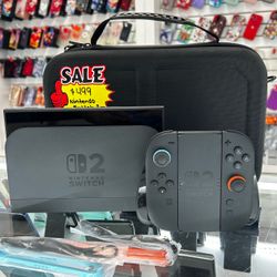 Nintendo switch 2