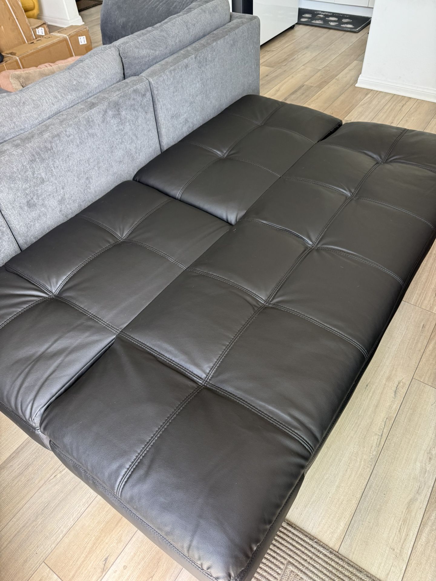 Futon Couch/bed From Costco