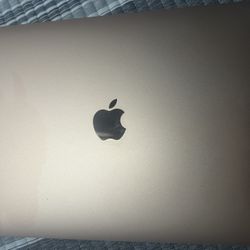 MacBook Air Rose Gold