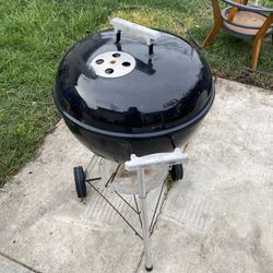 weber grill - used 
