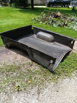 PENDALINER 6' DROP-IN TRUCK BED LINER
