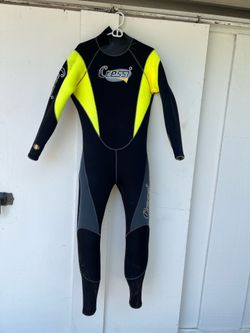 Cressi men’s 5mm wetsuit