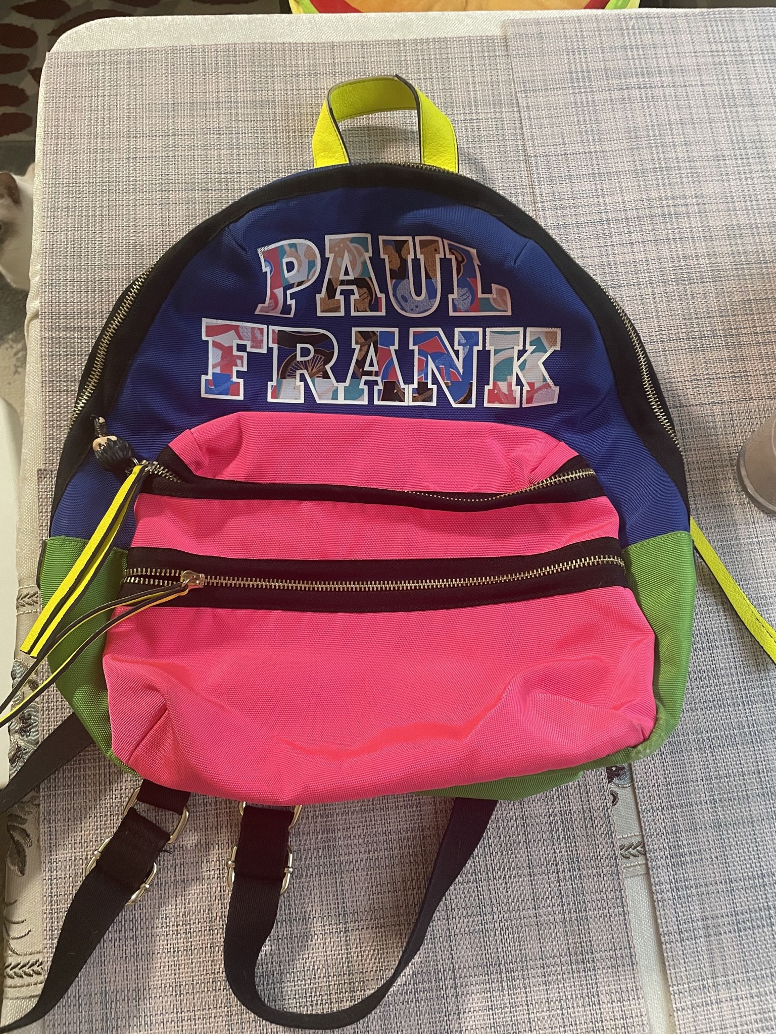 Bag backpack