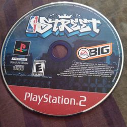  Street For PS2 ! Great Game !