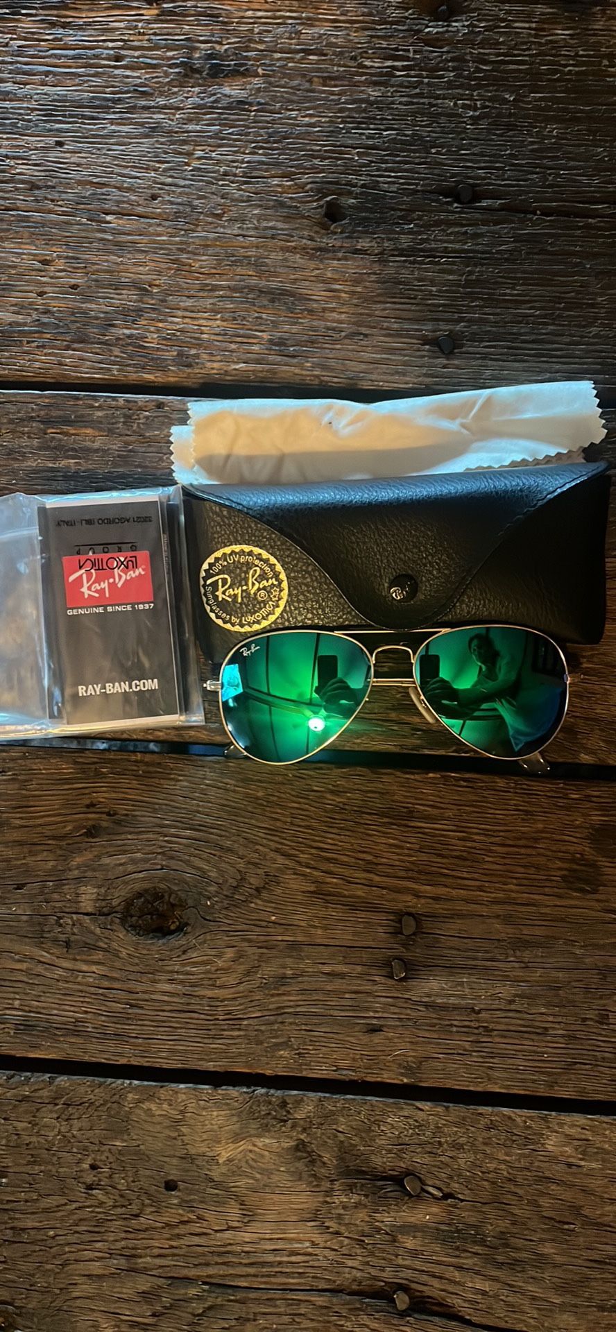 Ray Ban Sunglasses