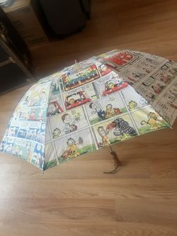 Cómic Umbrella 