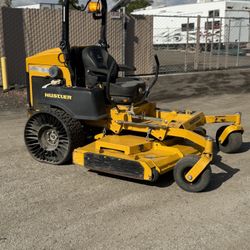 2021 Hustler Z Diesel 72 Shibaura