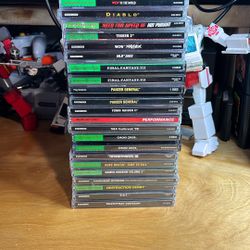 PlayStation 1 / PS1 Games