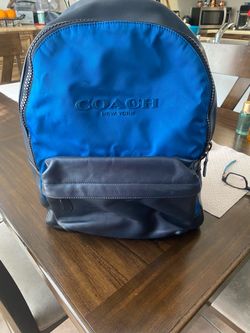 Mochila coach original