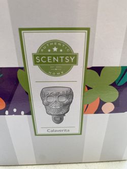 Calaverita Scentsy Wall Warmer
