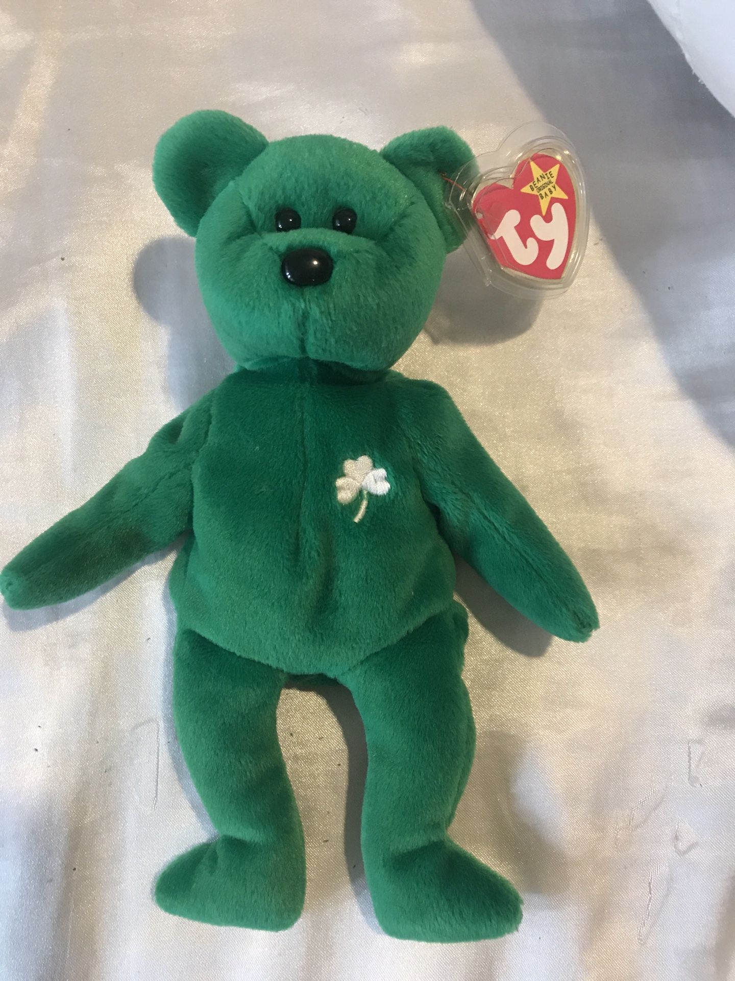 Erin beanie baby 1997